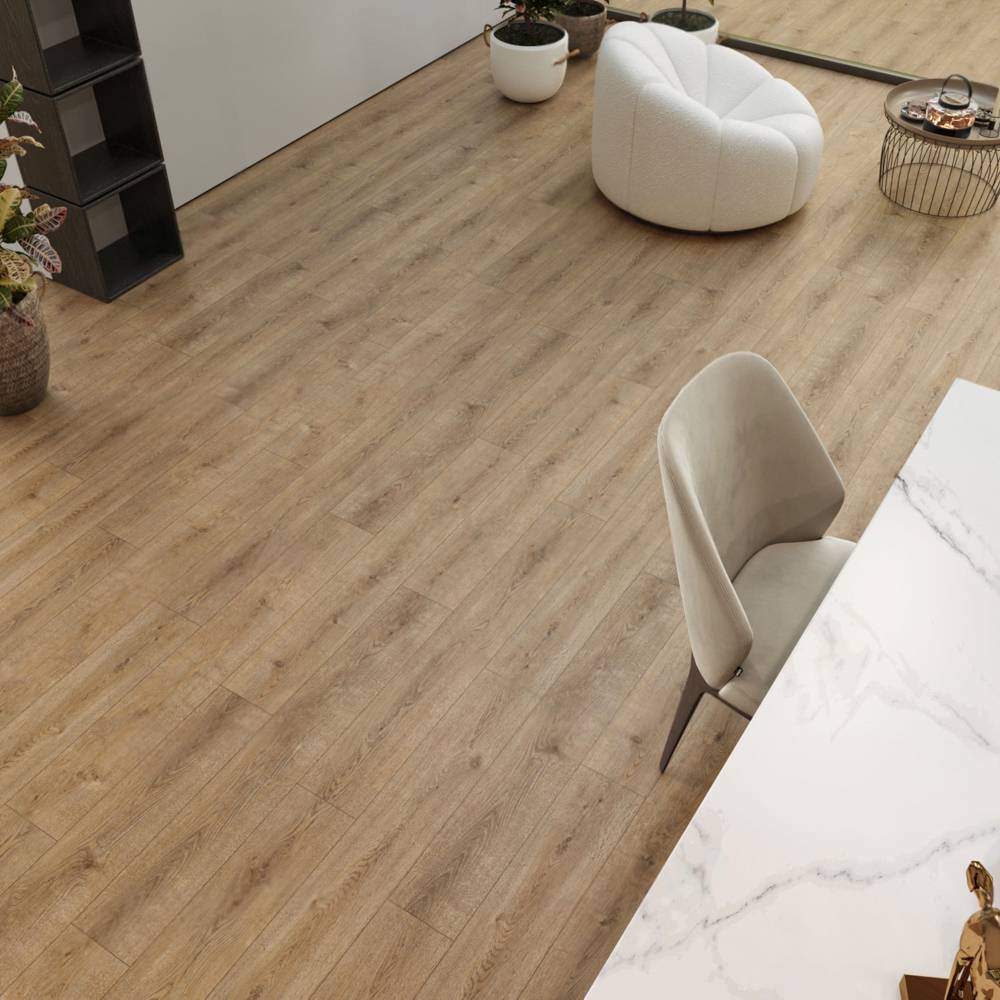 SPC ламинат Alpine Floor Solo Plus ЕСО 14-301 Ларгетто